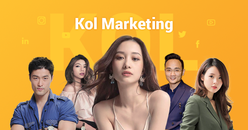 Sử dụng KOL marketing sao cho hiệu quả?