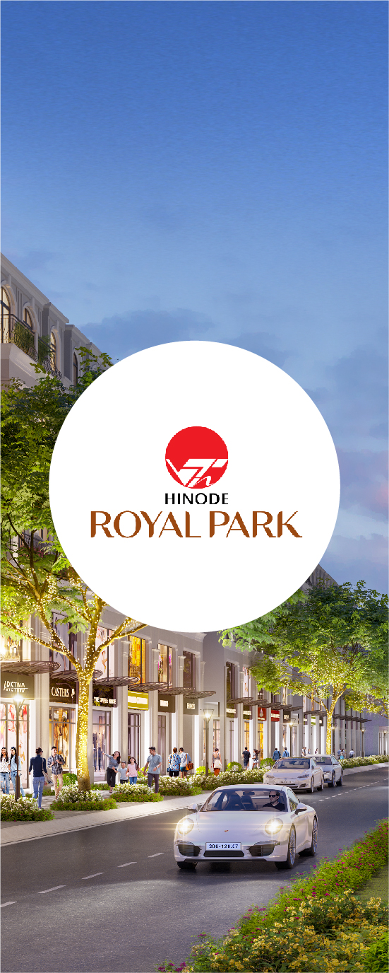 Hinode Royal Park