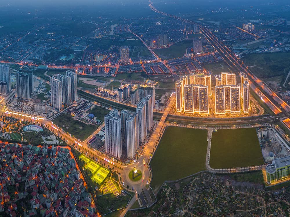 Savills: Giá căn hộ Hà Nội vượt ngưỡng 65 triệu/m2