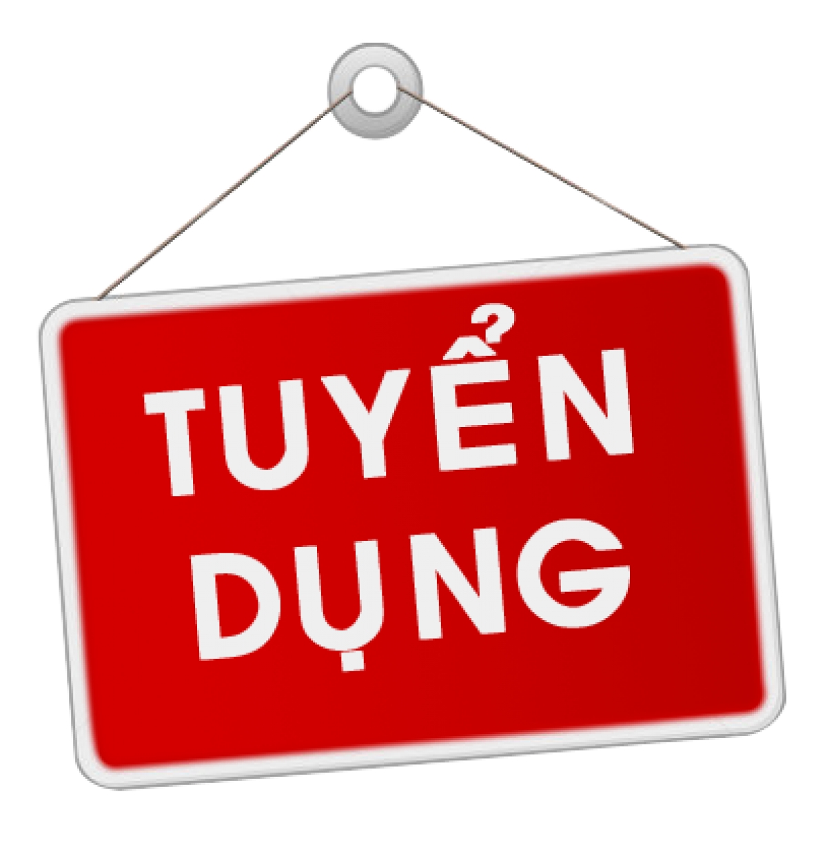 TUYỂN DỤNG: KẾ TOÁN TỔNG HỢP