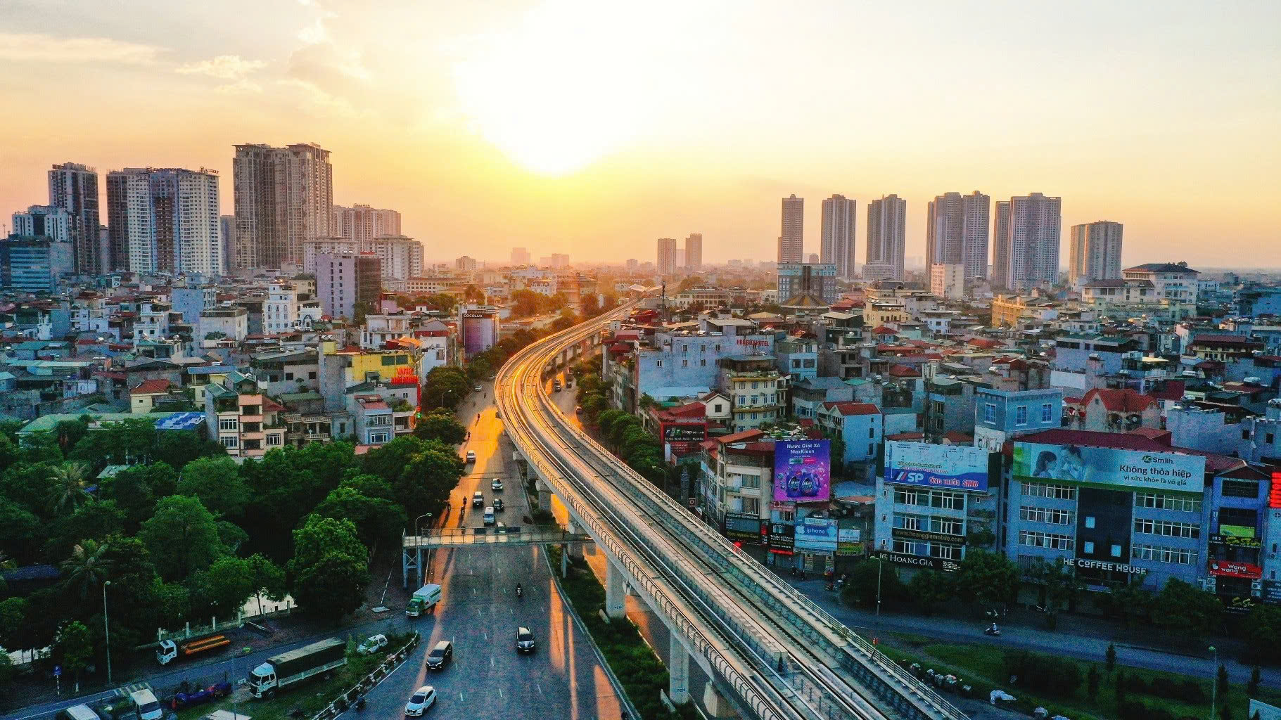 THỊ TRƯỜNG CĂN HỘ HÀ NỘI Q2/2025: GIÁ TĂNG DÙ NGUỒN CUNG DỒI DÀO